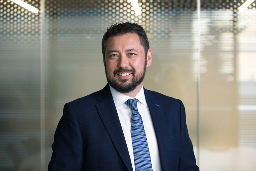 experienced Corporate portrait photographer in London EC1